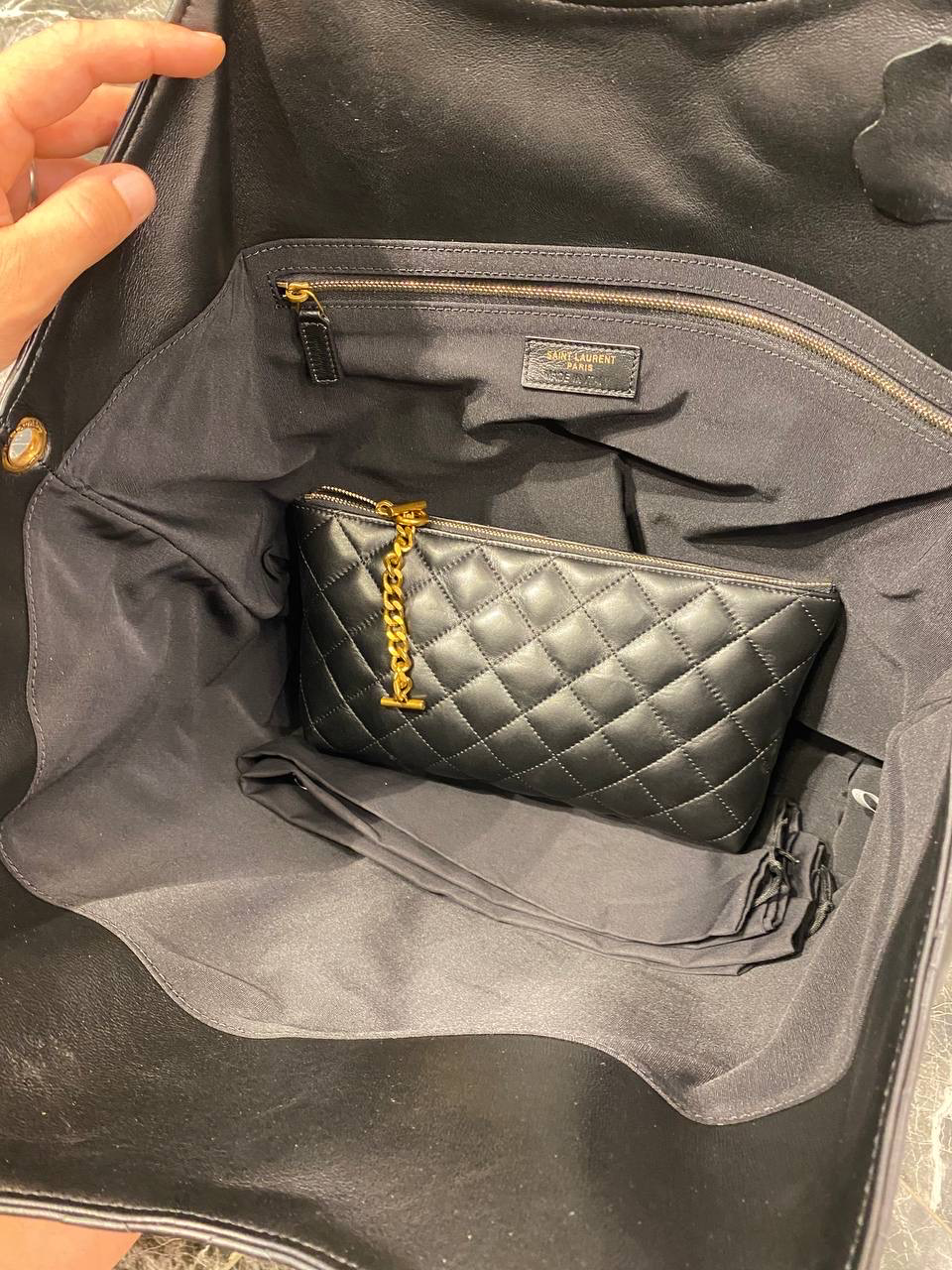 YSL Tote Bag