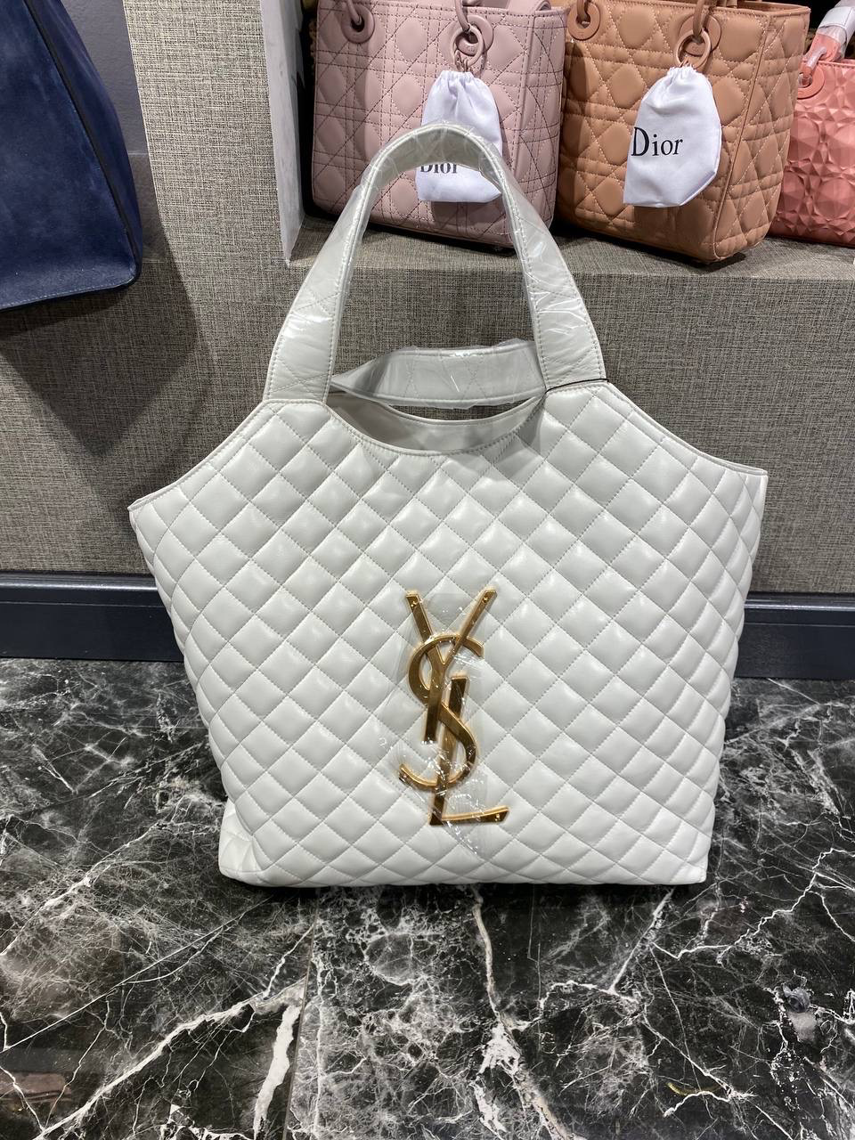 YSL Tote Bag