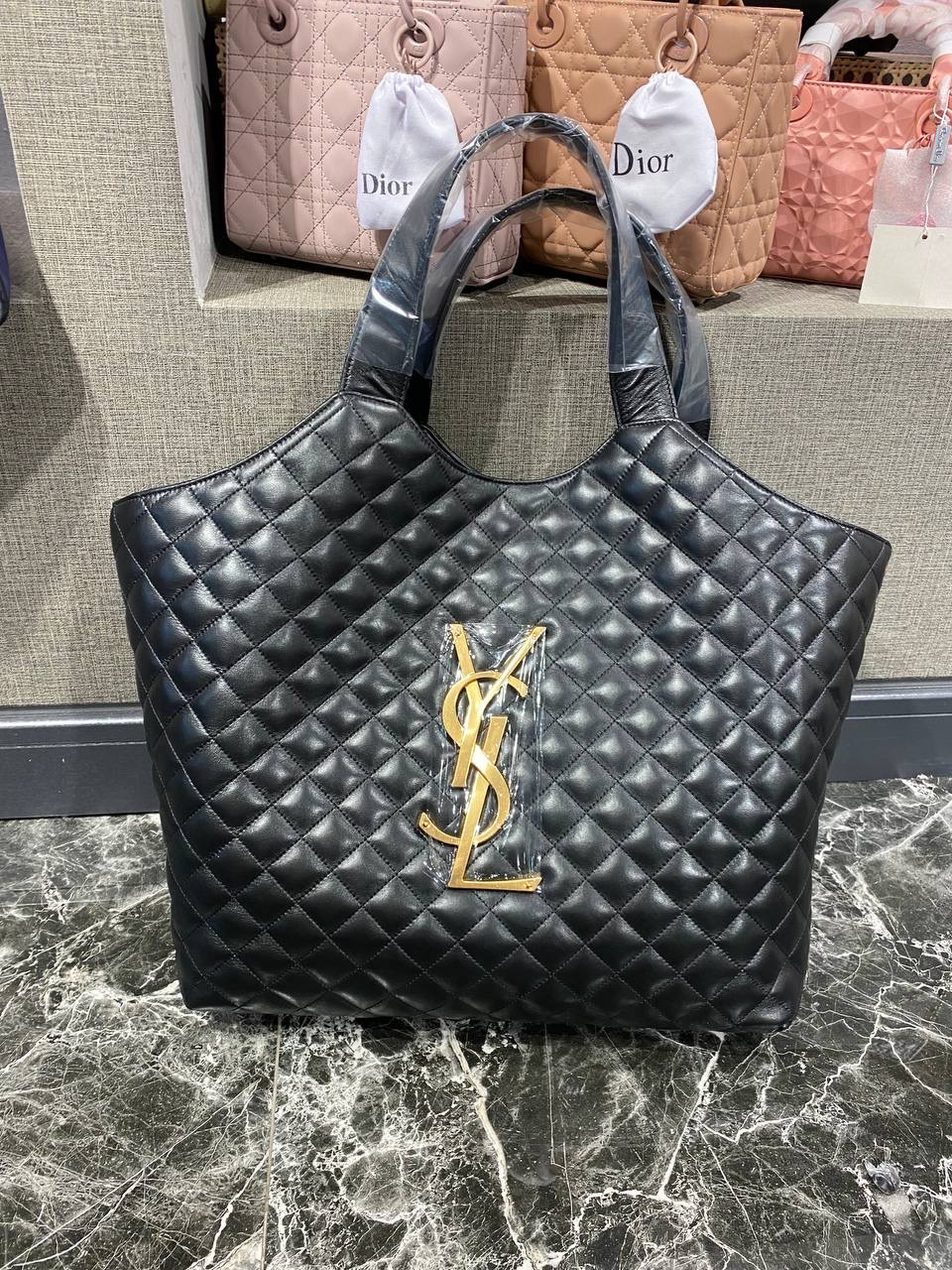YSL Tote Bag